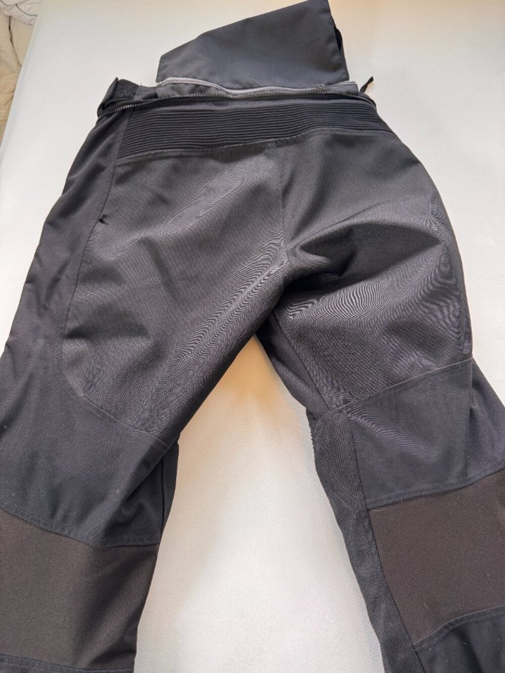 Ready to Ride! Mondial Motorcycle Suit w/ Cold Weather Lining by Oxford READ - Picture 12 of 14
